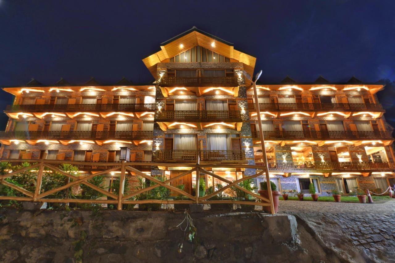 Shirar Resort And Spa - Manali (Himachal Pradesh) — Photos 3